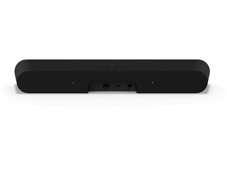 Barra de sonido - Sonos Ray, WiFi, AirPlay 2, Control táctil, Luces LED, Negro — foto 4