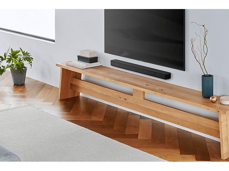 Barra de sonido - Sony HT-SF150, 120W, 2.0 canales, Bluetooth, HDMI, USB, Negro — foto 12