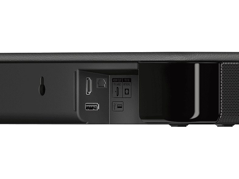 Barra de sonido - Sony HT-SF150, 120W, 2.0 canales, Bluetooth, HDMI, USB, Negro — foto 13