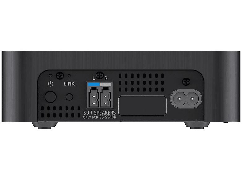Barra de sonido - Sony HTS40R.CEL, Surround 5.1, Subwoofer, Altavoces traseros inalámbricos, HDMI, Bluetooth,  600 W, Negro — foto 3