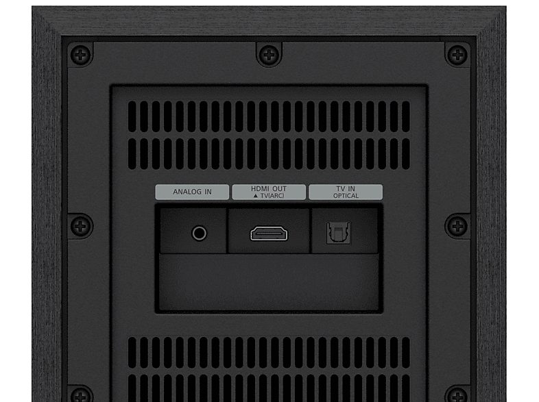 Barra de sonido - Sony HTS40R.CEL, Surround 5.1, Subwoofer, Altavoces traseros inalámbricos, HDMI, Bluetooth,  600 W, Negro — foto 4