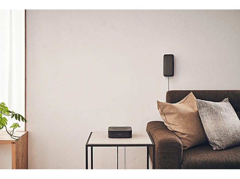 Barra de sonido - Sony HTS40R.CEL, Surround 5.1, Subwoofer, Altavoces traseros inalámbricos, HDMI, Bluetooth,  600 W, Negro — foto 9