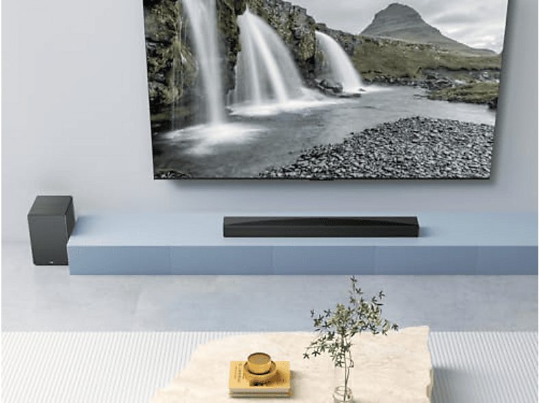 Barra de sonido - TCL Q65H, Bluetooth, Inalámbrico, 580W, Canal 5.1, Negro titantio — foto 4
