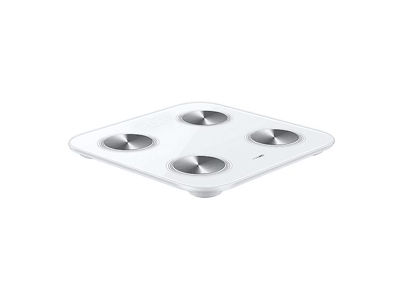Báscula de baño - HUAWEI 55026228, Peso máximo 150 kg, Batería/s AAA, Indicador Masa Corporal (IMC), Bluetooth, Blanco — foto 3