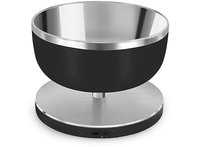 Báscula de cocina electrónica - SMEG KSC01BLMWW, 5 kg, Negro mate — foto 2