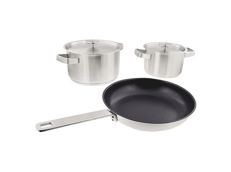 Batería de cocina - ELECTROLUX 902 979 821 3, 5 l, Acero inoxidable, Acero — foto 3