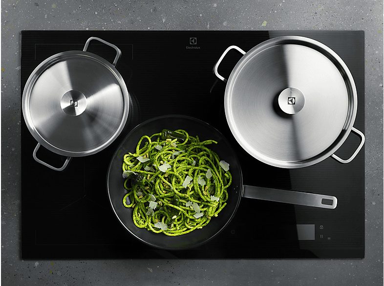 Batería de cocina - ELECTROLUX 902 979 821 3, 5 l, Acero inoxidable, Acero — foto 4