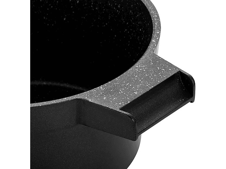 Batería de cocina - FAGOR Alutherm, Batería Cocina Inducción 5 Piezas, Antiadherente sin PFOA, Aluminio Fundido, Cazuelas Sart, 24 cm, Ninguno — foto 8