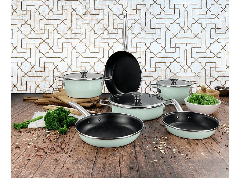 Batería de cocina - MAGEFESA Nordic, Otros Recubrimientos — foto 2