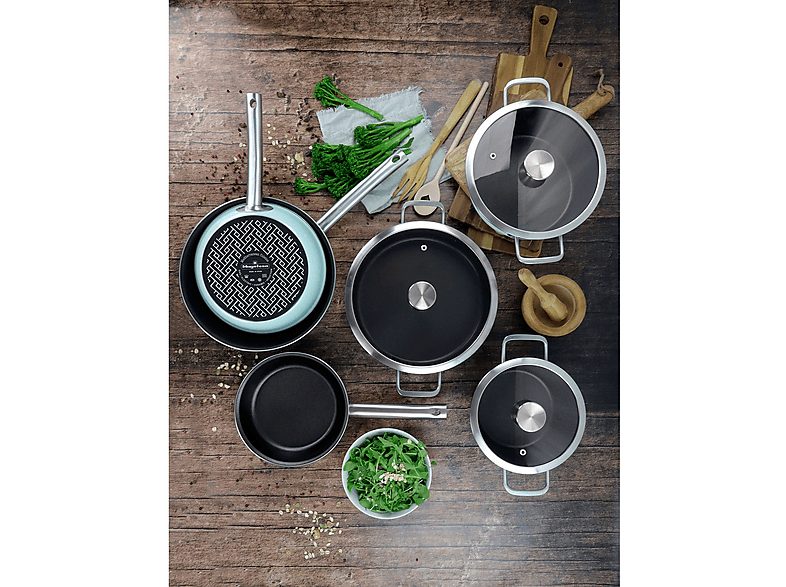 Batería de cocina - MAGEFESA Nordic, Otros Recubrimientos — foto 3