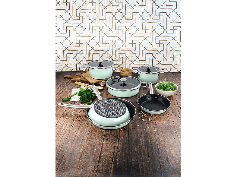 Batería de cocina - MAGEFESA Nordic, Otros Recubrimientos — foto 6