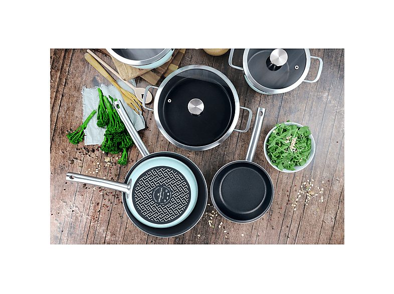 Batería de cocina - MAGEFESA Nordic, Otros Recubrimientos — foto 7