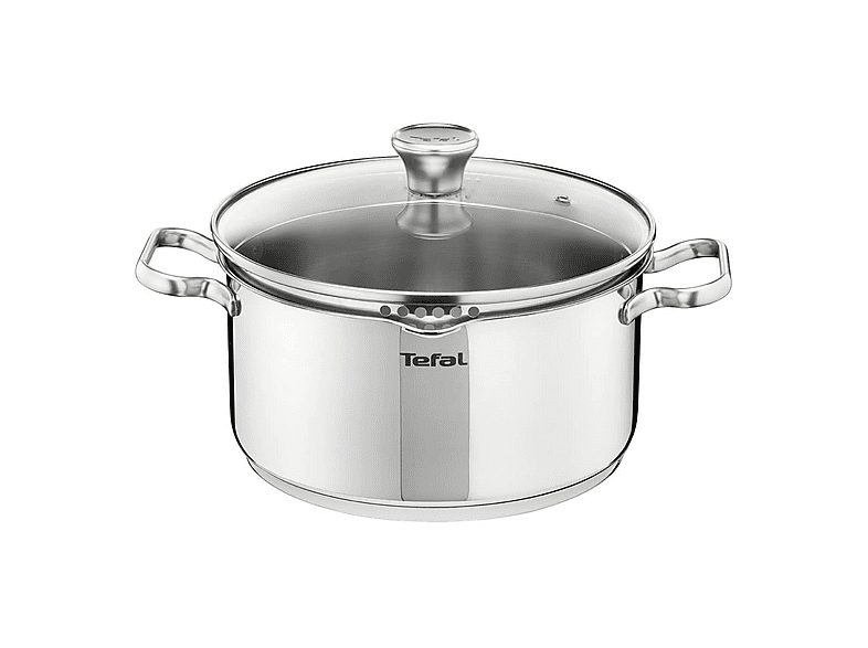 Batería de cocina - TEFAL A705A835, 1.3 Liter. 2.7 Liter. 4.7 Liter. 1.3 l, Acero inoxidable, Inox — foto 8