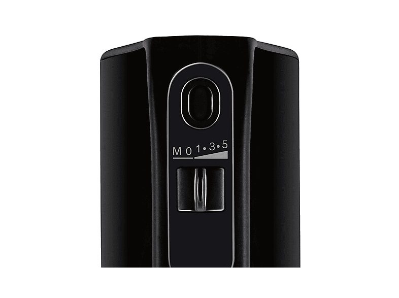 Batidora de mano - BOSCH MFQ4730, 575 W, 5 velocidades, Negro — foto 4