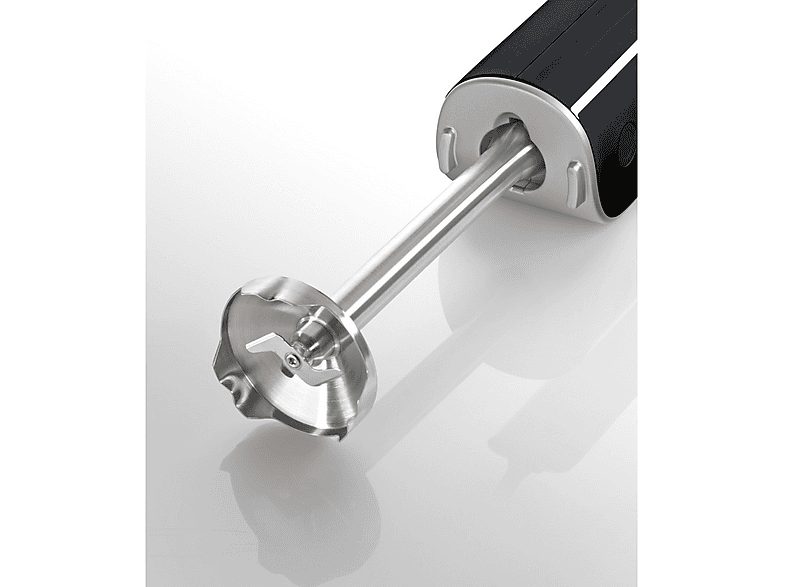 Batidora de mano - BOSCH MFQ4885DE, 575 W, 5 velocidades, Negro — foto 4