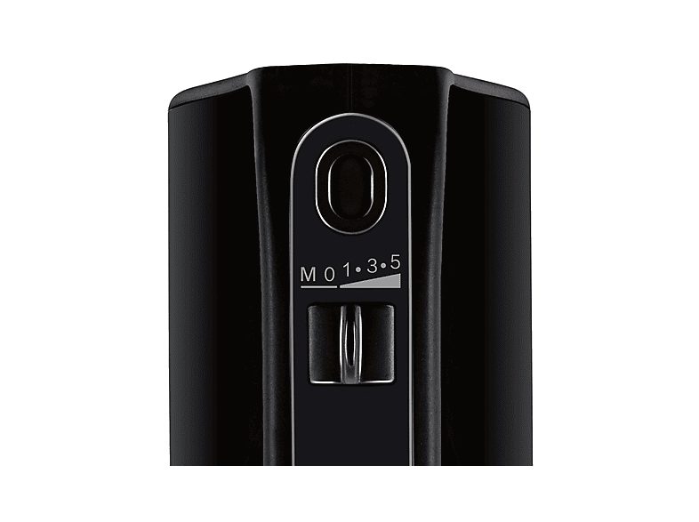 Batidora de mano - BOSCH MFQ4885DE, 575 W, 5 velocidades, Negro — foto 5