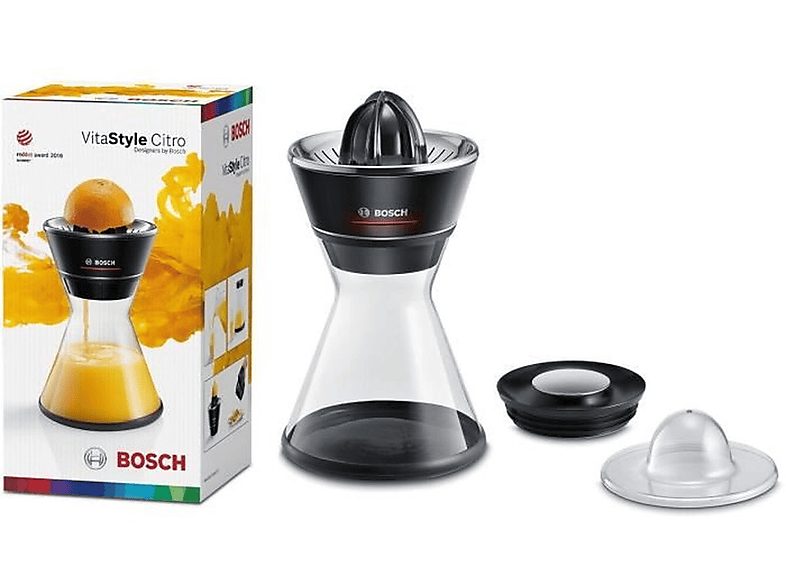 Batidora de mano - BOSCH MSM6M623, 1000 W, Totalmente variable velocidades, Inox — foto 3