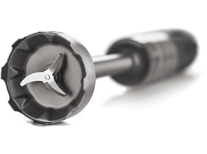 Batidora de mano - KENWOOD 1, 1000 W, Totalmente variable velocidades, Inox — foto 2