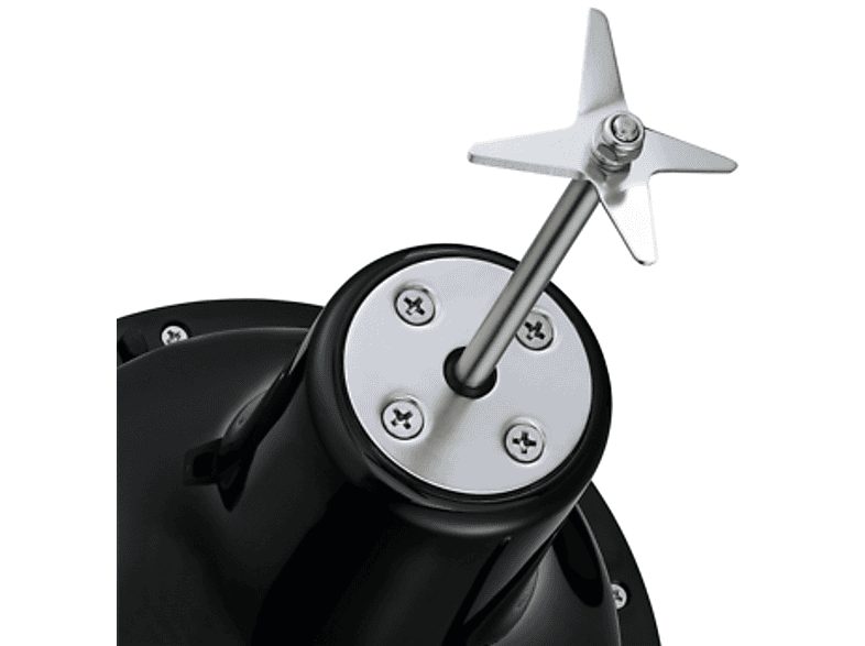 Batidora de mano - MOULINEX LM542810, 1000 W, 3 velocidades, Inox — foto 2