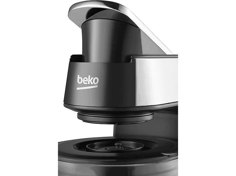 Batidora de vaso - BEKO TBV8106BX, 1000 W, 1.5 l, Negro — foto 4