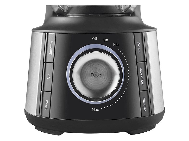 Batidora de vaso - BEKO TBV8106BX, 1000 W, 1.5 l, Negro — foto 6