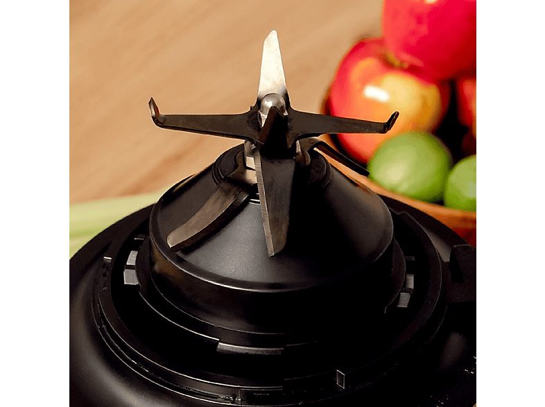 Batidora de vaso - CECOTEC Grand Katana 2700MAX Total Destroy W, 2700 W, 1.8 l, Multicolor — foto 5