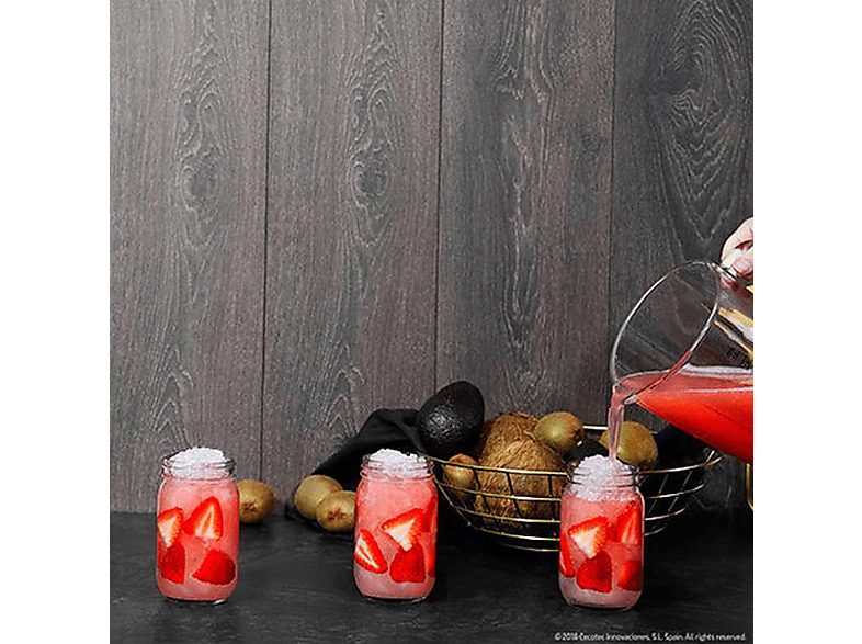 Batidora de vaso - CECOTEC Power Black Titanium 1800 Smart, 1800 W, 2.1 l, Multicolor — foto 6