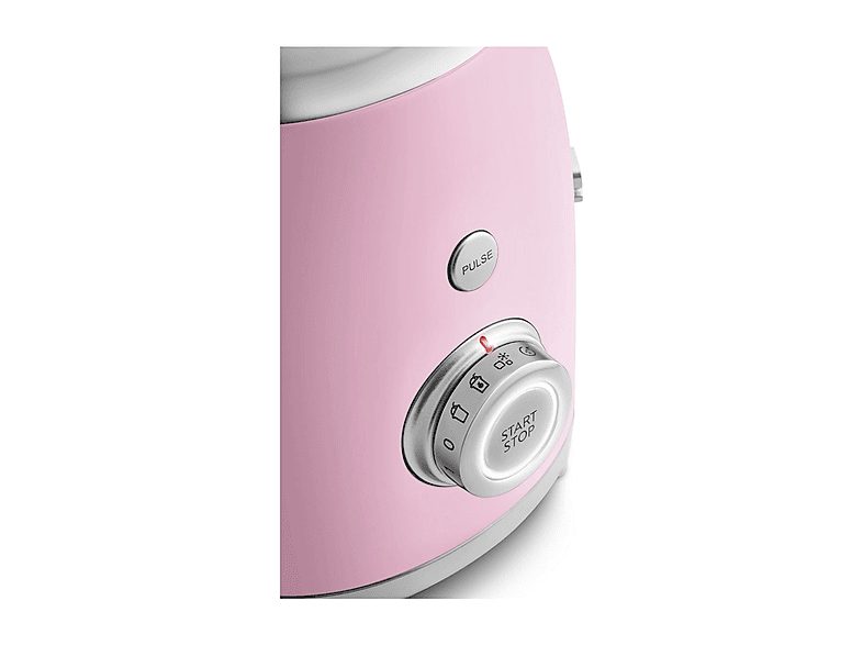 Batidora de vaso - SMEG BLF03PKEU, 800 W, 1.5 l, Verde — foto 5