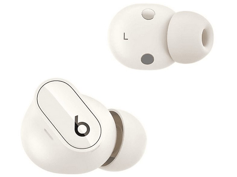 Beats Studio Buds +, Auriculares True Wireless, Cancelación de Ruido, Apple, Android, Marfil — foto 4