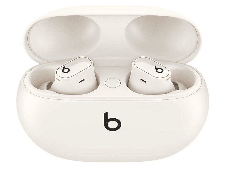 Beats Studio Buds +, Auriculares True Wireless, Cancelación de Ruido, Apple, Android, Marfil — foto 5