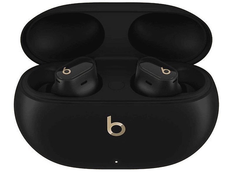 Beats Studio Buds +, Auriculares True Wireless, Cancelación de Ruido, Apple, Android, Negro / Oro — foto 5