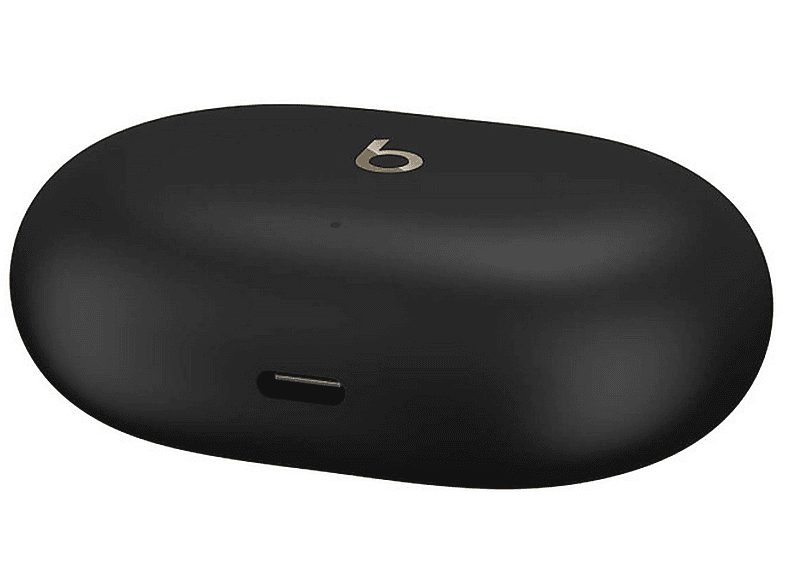 Beats Studio Buds +, Auriculares True Wireless, Cancelación de Ruido, Apple, Android, Negro / Oro — foto 6