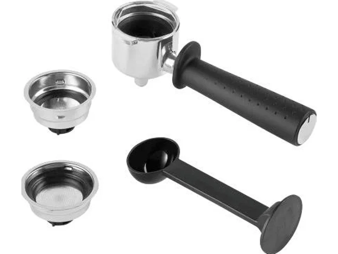 Cafetera DELONGHI Stilosa EC260.BK (15 bar - Negro) — foto 4