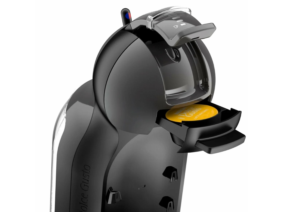 Cafetera DOLCE GUSTO KRUPS KP1238AS MINI ME Negra — foto 3