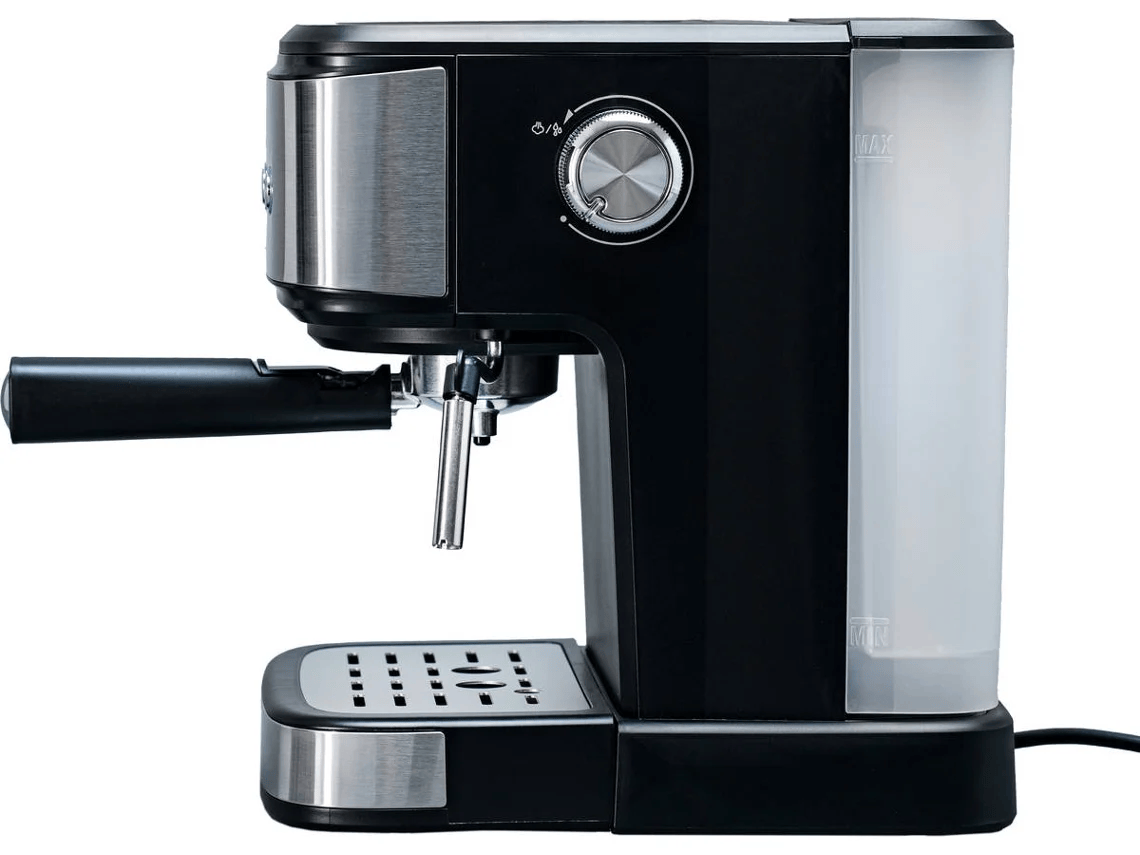 Cafetera Espresso BECKEN BECM9238 (1050 W - Negra) — foto 3