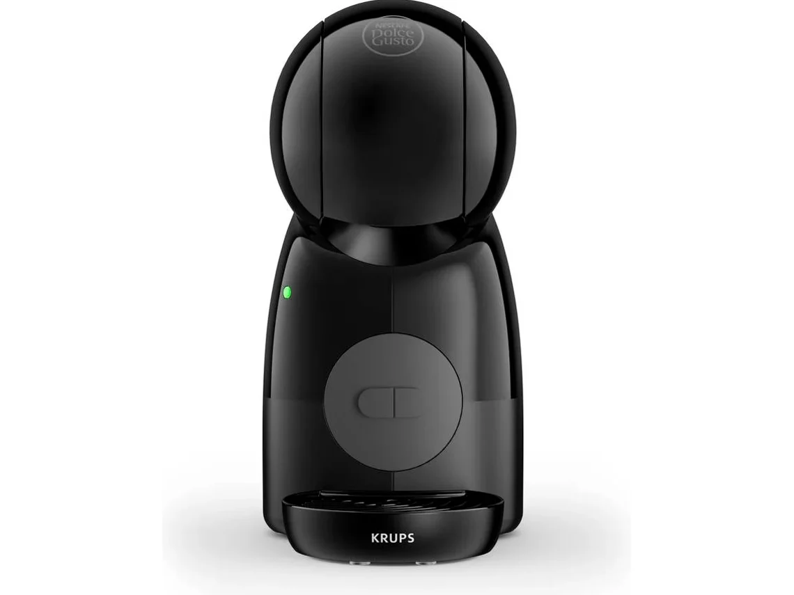 Cafetera KRUPS Dolce Gusto KP1A3B10 Piccolo XS Negro — foto 2