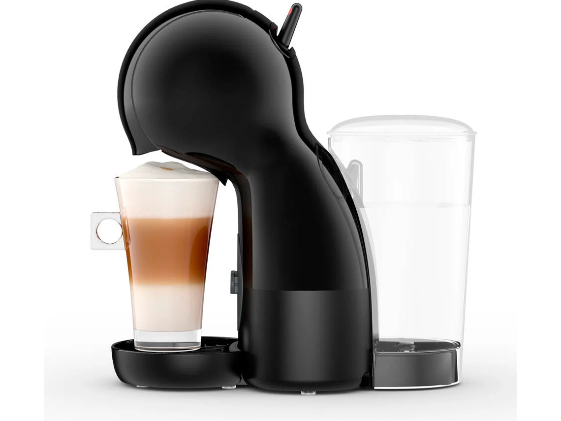 Cafetera KRUPS Dolce Gusto KP1A3B10 Piccolo XS Negro — foto 3