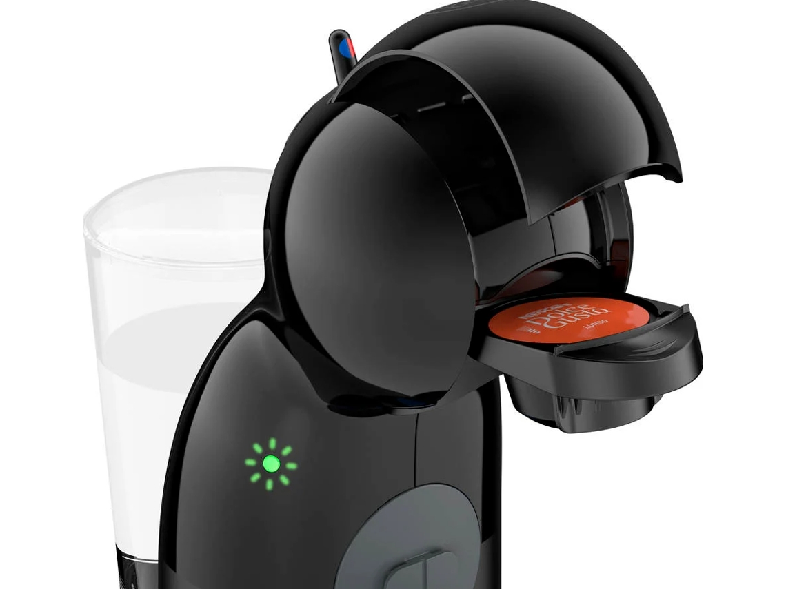 Cafetera KRUPS Dolce Gusto KP1A3B10 Piccolo XS Negro — foto 4