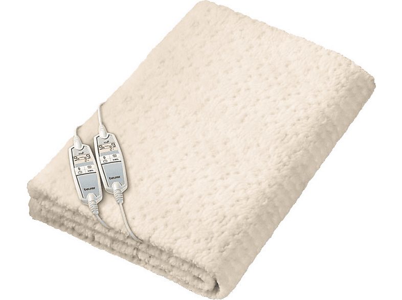 Calientacamas - BEURER 31912, 60 W, Beige