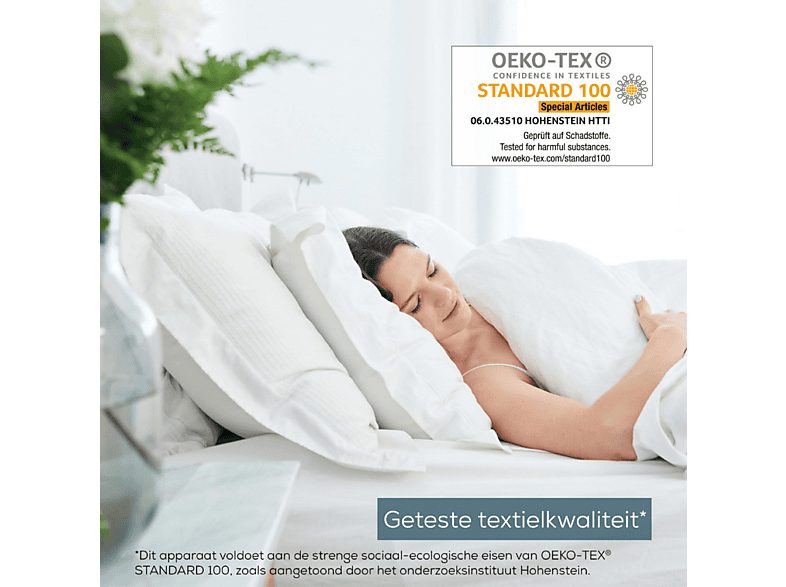 Calientacamas - BEURER 31912, 60 W, Beige — foto 6