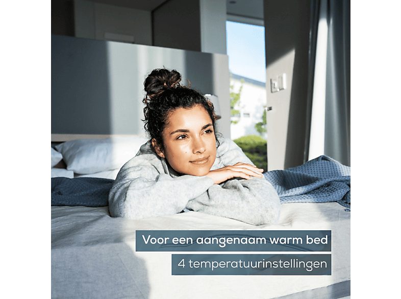 Calientacamas - BEURER 31912, 60 W, Beige — foto 8