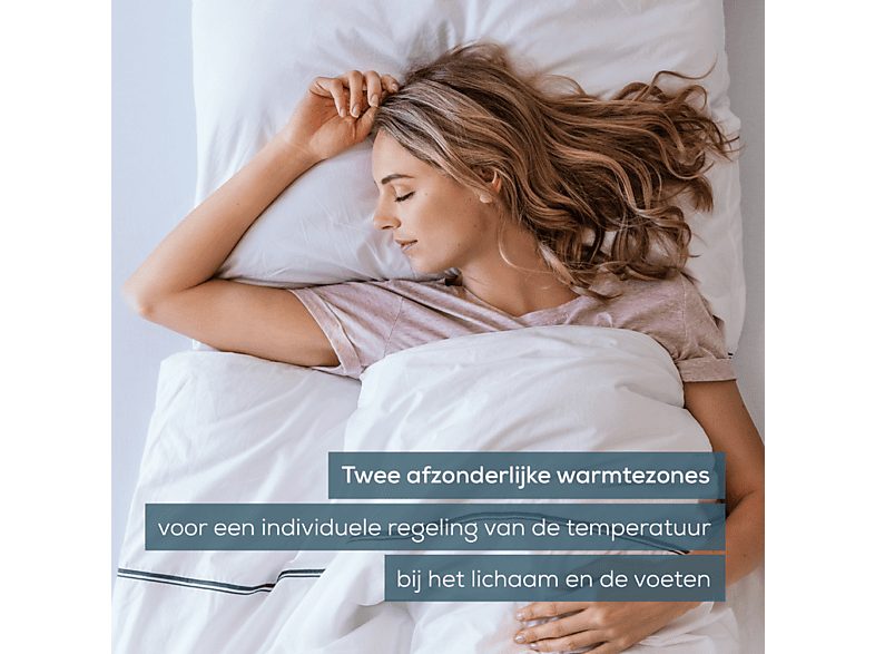 Calientacamas - BEURER 31912, 60 W, Beige — foto 9