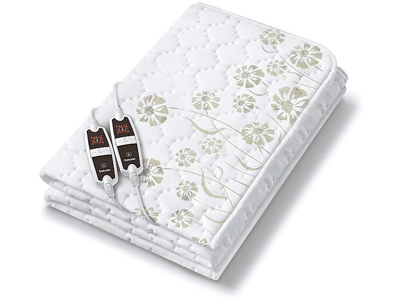 Calientacamas - BEURER BEU4211125318055, 120 W, 4, Blanco
