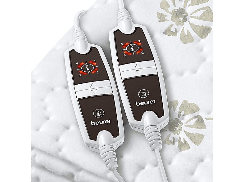 Calientacamas - BEURER BEU4211125318055, 120 W, 4, Blanco — foto 3