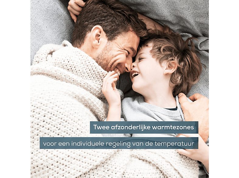 Calientacamas - BEURER BEU4211125318055, 120 W, 4, Blanco — foto 8