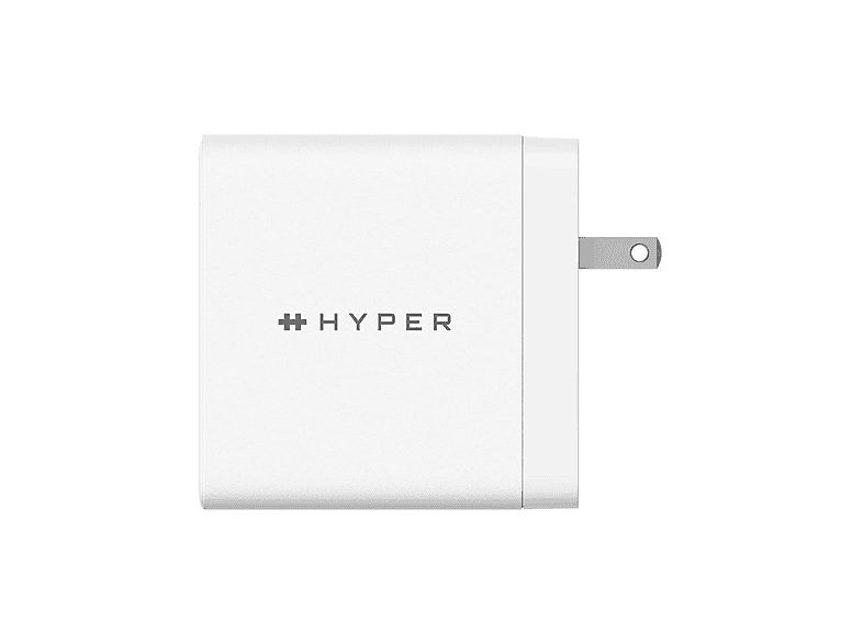 Cargador para portátil - HYPER HJG140WW, Blanco — foto 3