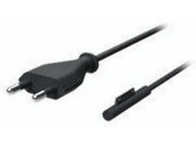 Cargador para portátil - MICROSOFT Q5N-00006, Negro