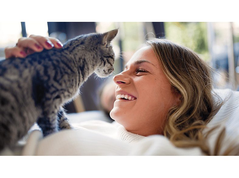 Comedero automático inteligente - Philips PAW5320/02, Detección Movimiento, Programación Comidas, Notificación Reposición, Cámara/Audio HD, Aplicación — foto 9