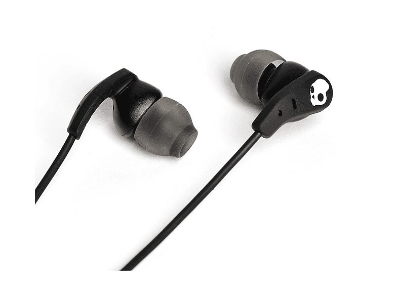 Deportivo  - AURICULARES SKULLCANDY SET IN-EAR W/MIC1 + LIGHTNING - BLACK SKULLCANDY, Intraurales, Negro — foto 2