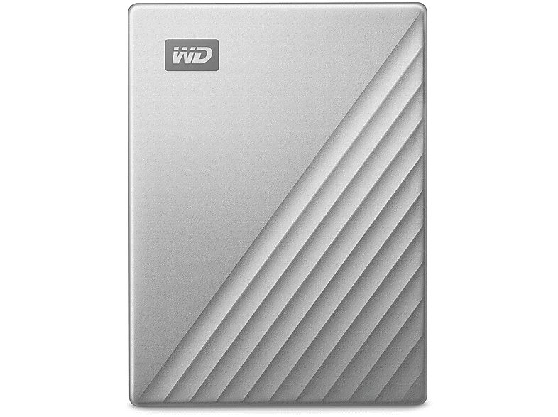 WD Disco duro externo 1 TB - WD WDBC3C0010BSL-WESN, 2,5 ", HDD, Gris